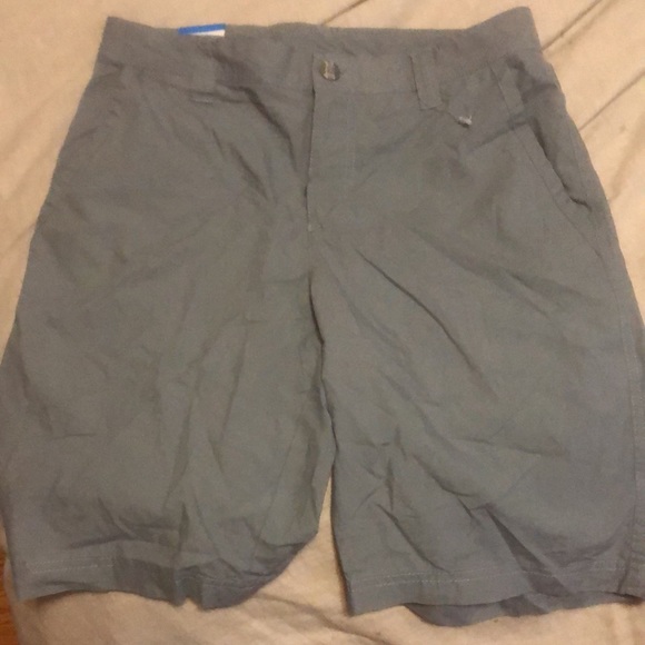 Columbia shorts size 30/40 grey - Picture 3 of 4